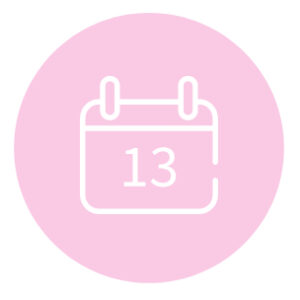13-week comprehensive wellness program