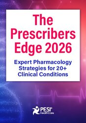 The prescribers edge 2026